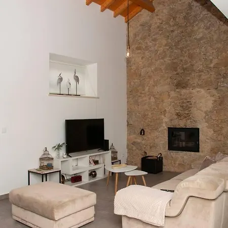 Beautiful Cozy Near Nazare, Leiria&batalha Prázdninový dům