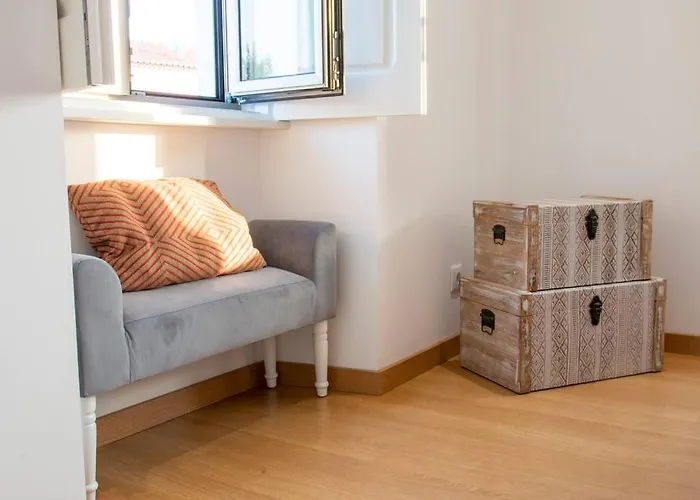 Beautiful Cozy Near Nazare, Leiria&batalha *