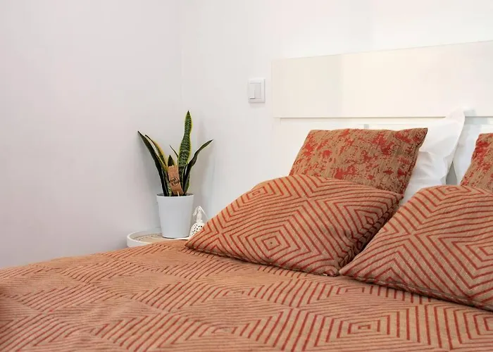 Vakantiehuis Beautiful Cozy Near Nazare, Leiria&batalha