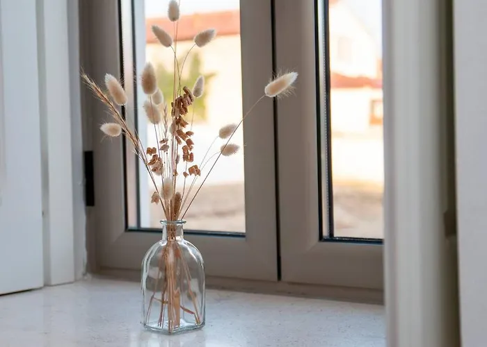 Beautiful Cozy Near Nazare, Leiria&batalha Vakantiehuis *